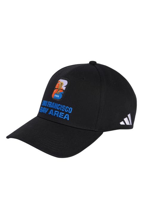 FIFA World Cup 2026™ San Francisco Bay Area Adjustable Twill Ball Cap