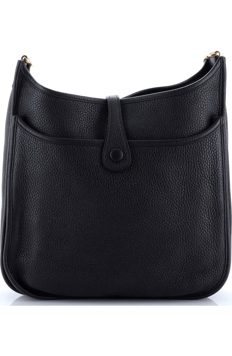 Pre-Owned Hermes Evelyne Bag Gen III Clemence PM, Alternate, color,