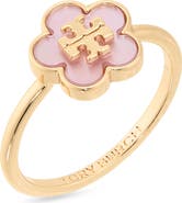 Tory Burch Forget Me Not Ring
