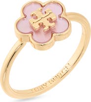 Tory Burch Forget Me Not Ring