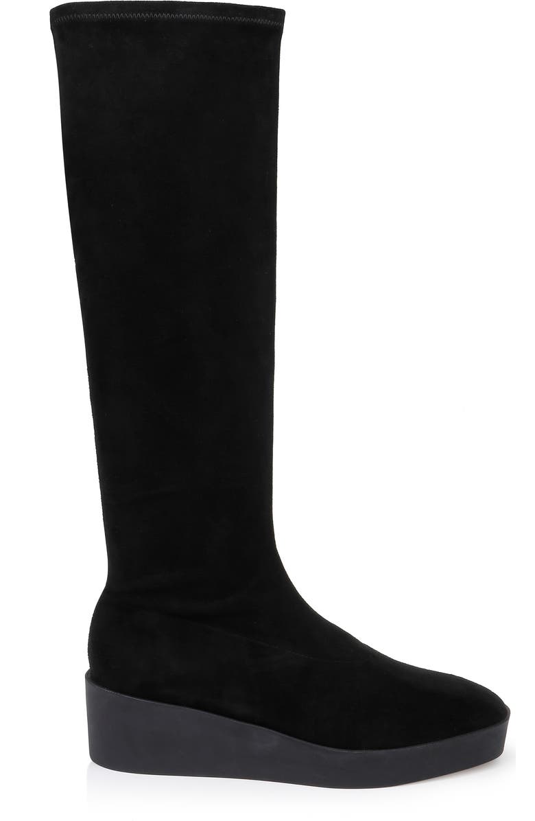 CLERGERIE Loane Wedge Boot, Alternate, color,
