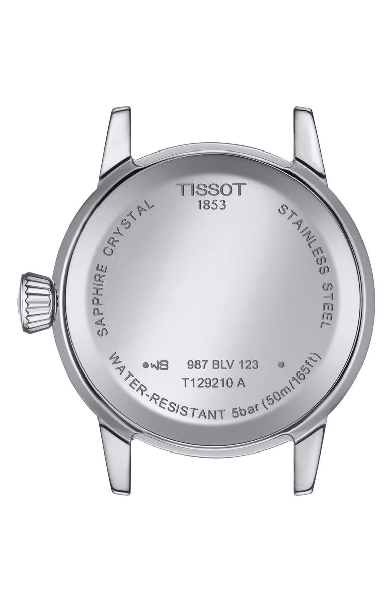 Tissot Classic Dream Bracelet Watch, 28mm, Alternate, color,