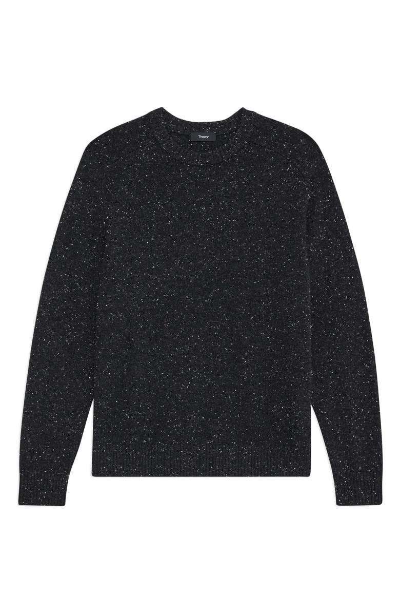 Theory Dinin Donegal Wool & Cashmere Sweater, Alternate, color, 