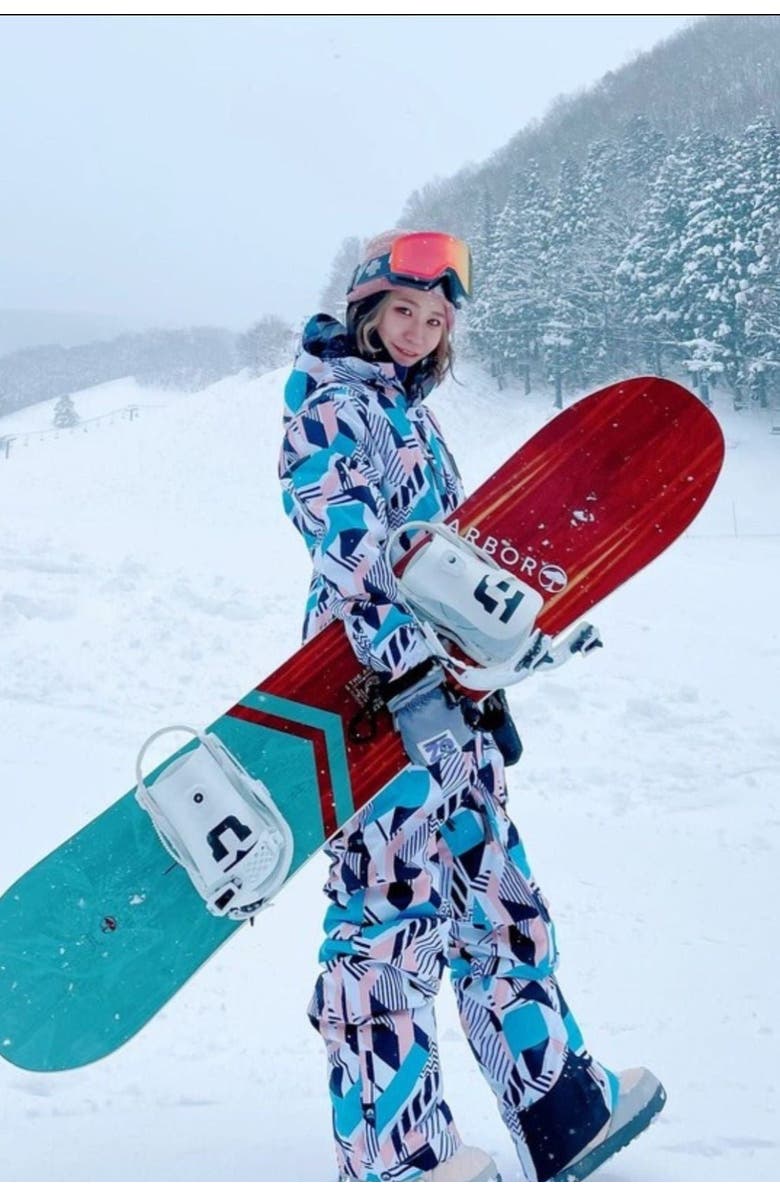 OOSC Call On Me Ski Suit - Women's, Alternate, color, White