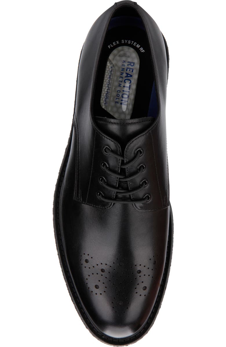 Reaction Kenneth Cole Kenneth Cole Reaction Klay Flex Medallion Toe Derby, Alternate, color,