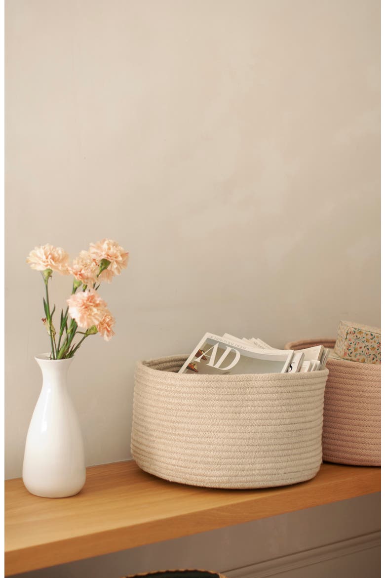 Gram Basket, Alternate, color, NATURAL