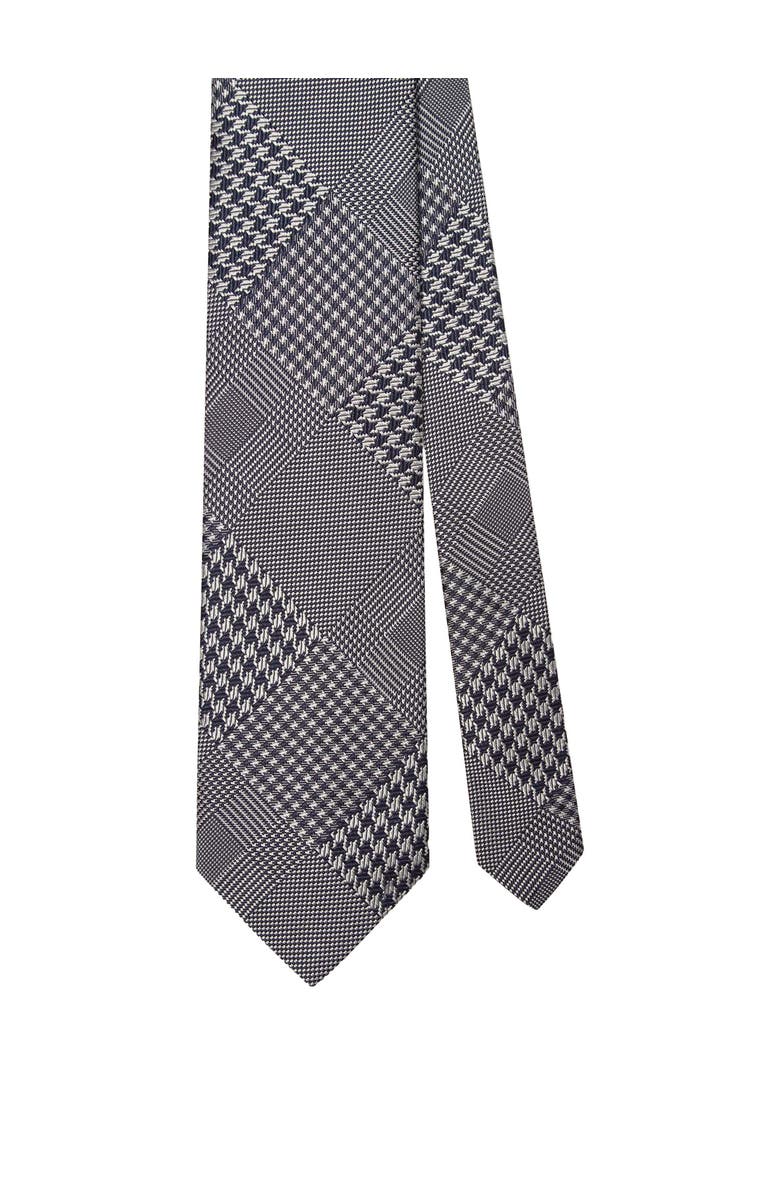 Robert Talbott Robert Patchwork Jacquard Best of Class Necktie, Main, color, 