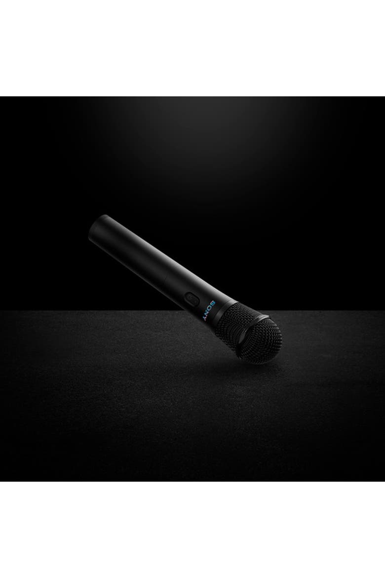 ULT MIC Bluetooth Wireless Microphones, Alternate, color, Black