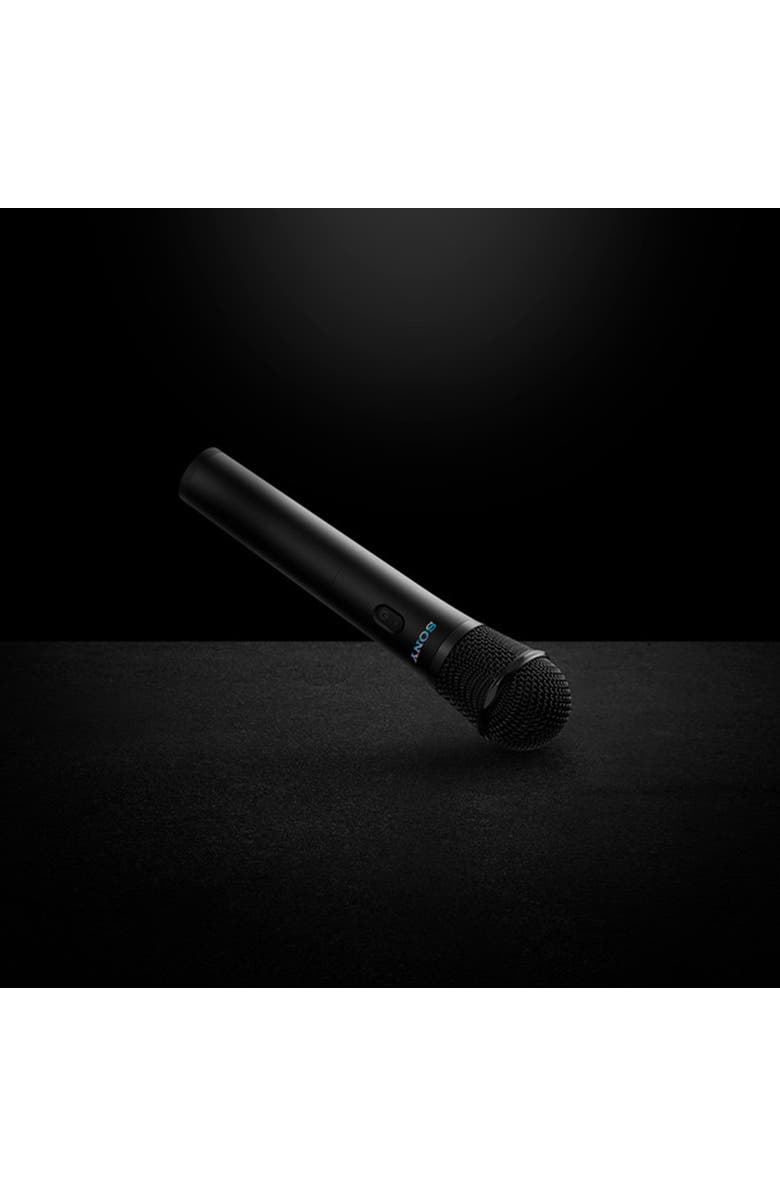 Sony ULT MIC Bluetooth Wireless Microphones, Alternate, color, Black
