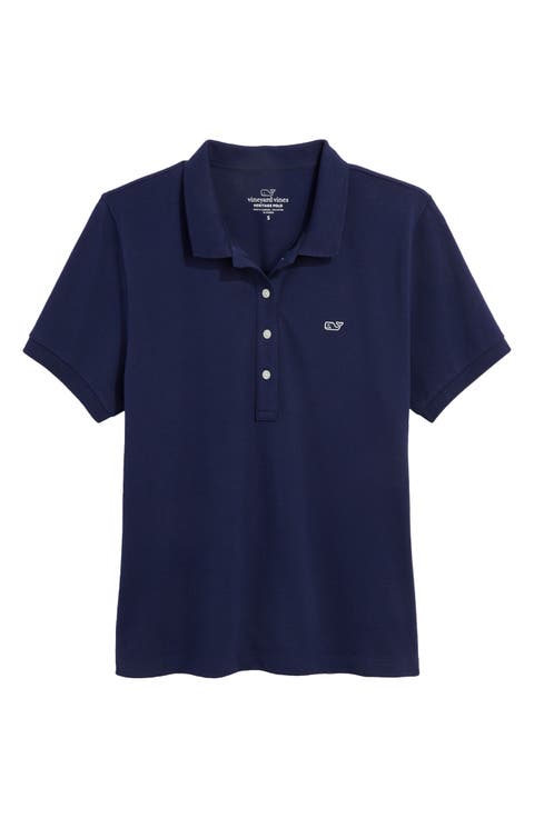 Heritage Cotton Polo