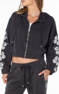 Roxy Tropical Trails Full Zip Hoodie