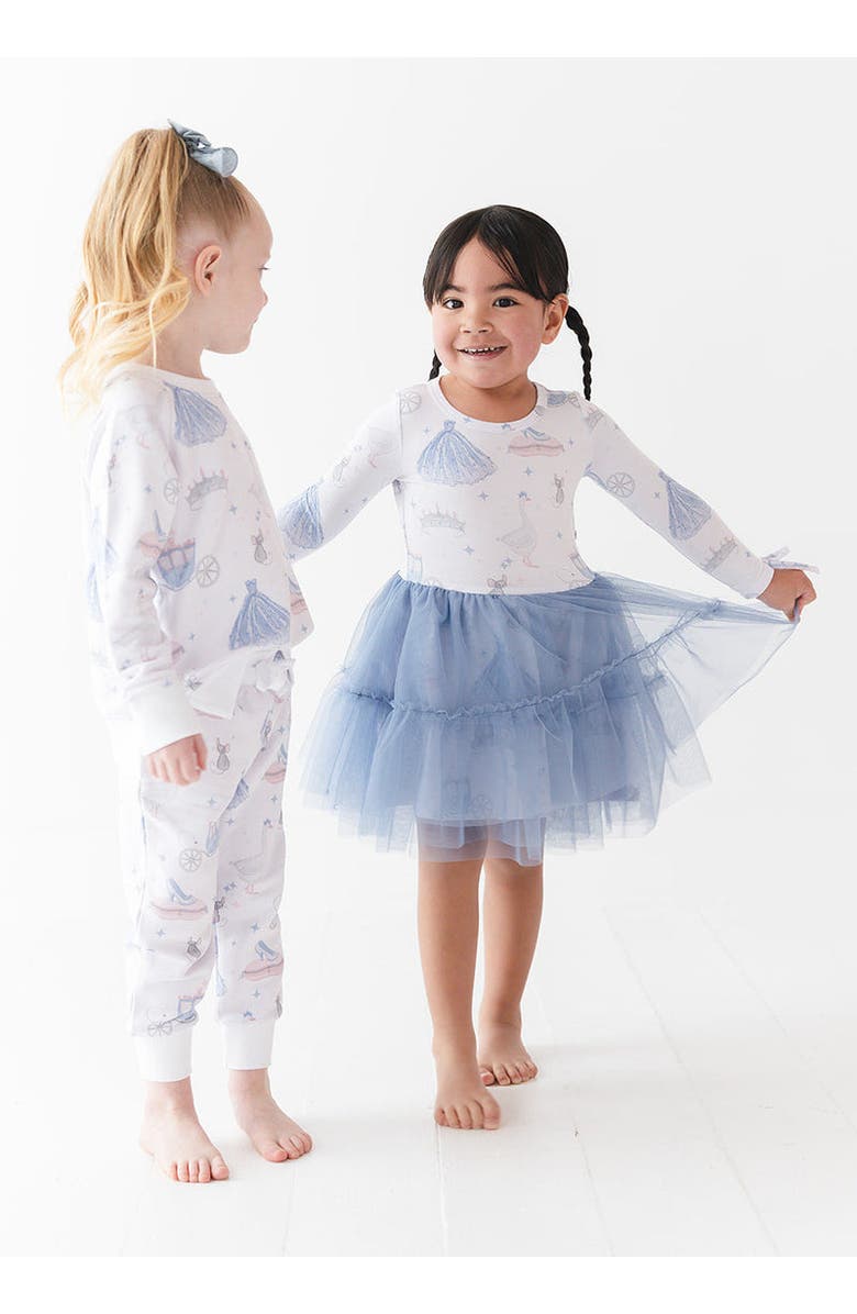 Charlie Lou Baby<sup>®</sup> Tutu Dress with Shorts, Alternate, color, Multicolored