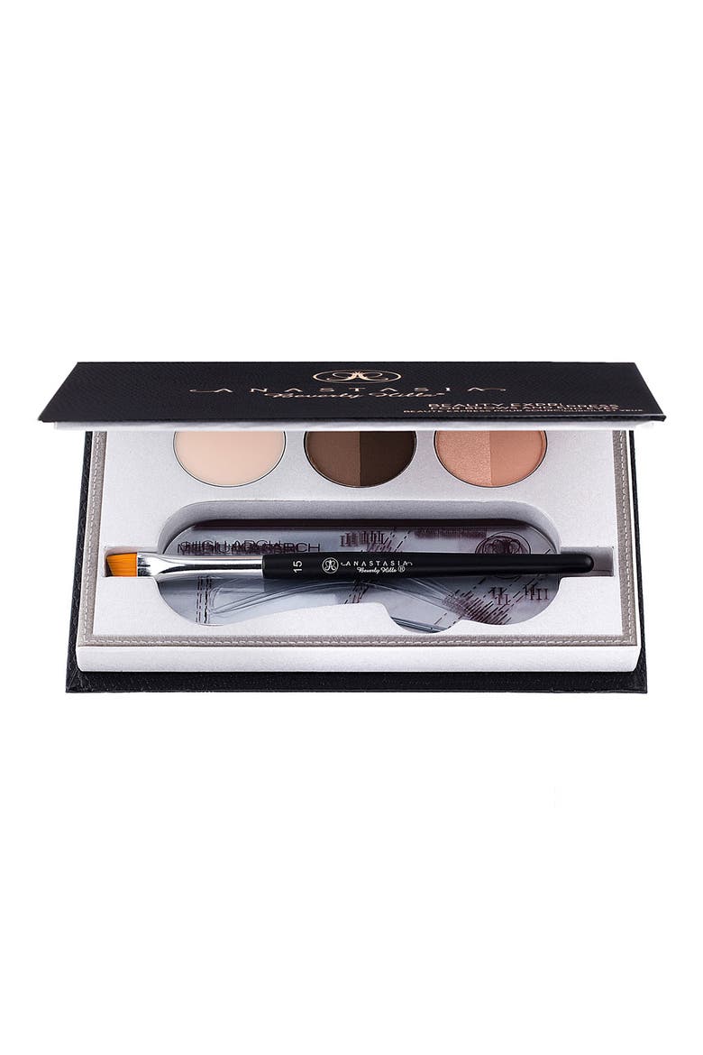 'Beauty Express' for Brows & Eyes, Main, color, BRUNETTE