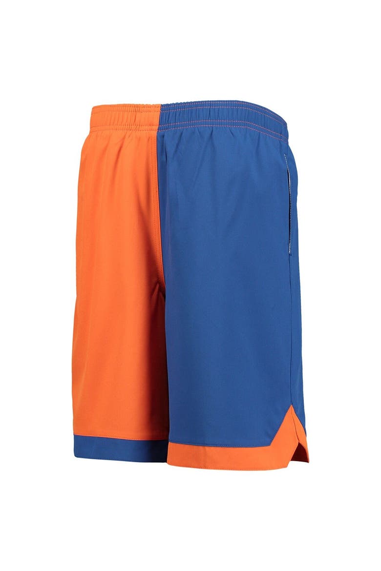 Youth Royal/Orange Florida Gators Conch Bay Swim Shorts, Alternate, color, Royal