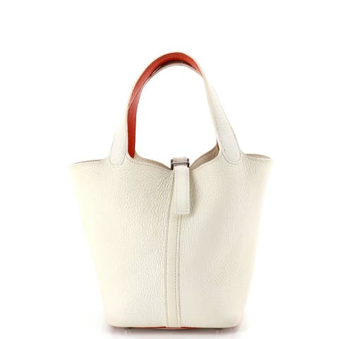 Picotin Bag Clemence PM