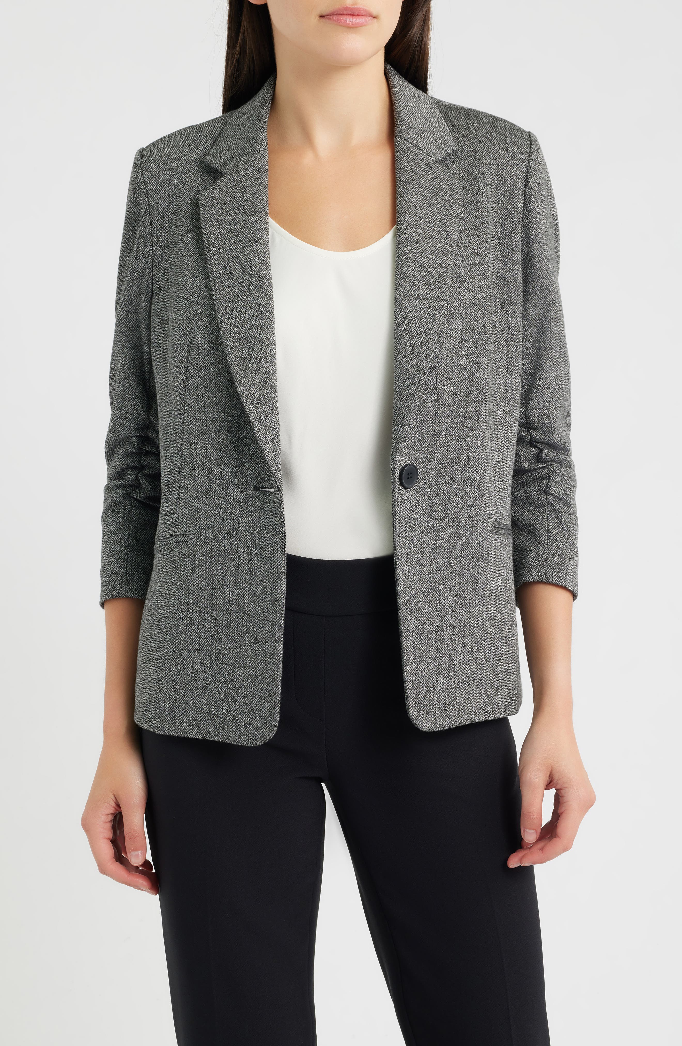 selected ANNE BLACK/ GREY