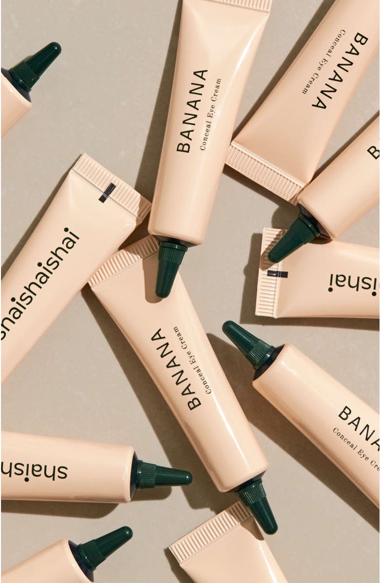 shaishaishai Banana Conceal Eye Cream, Alternate, color, NO COLOR