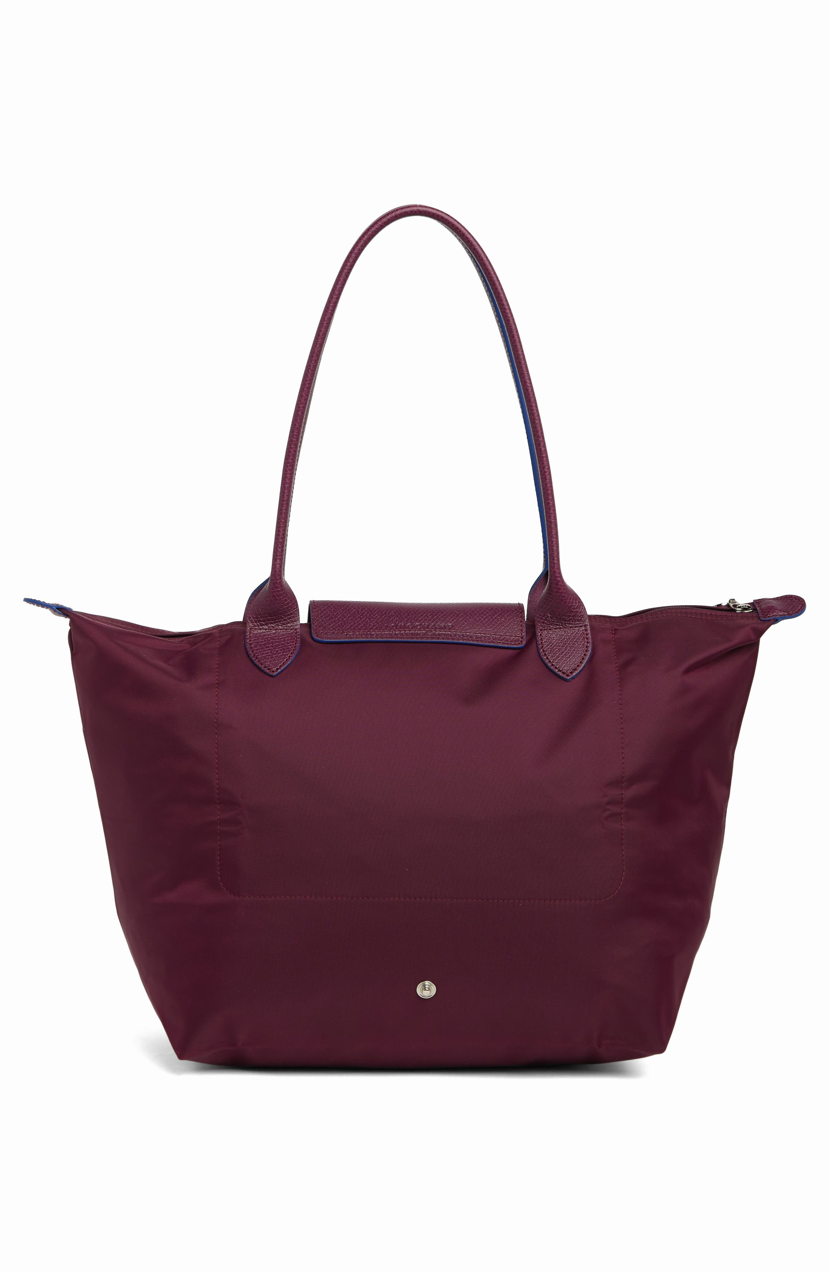 Longchamp Le Pliage Large Shoulder Tote Bag, Alternate, color, 