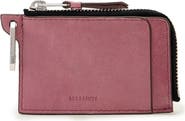 AllSaints Remy Leather Wallet