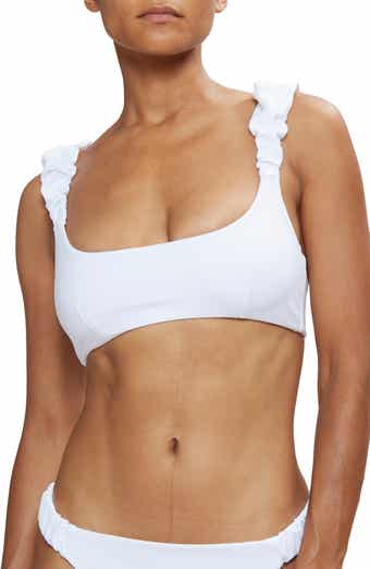 Rachel Ruffle Strap Bikini Top