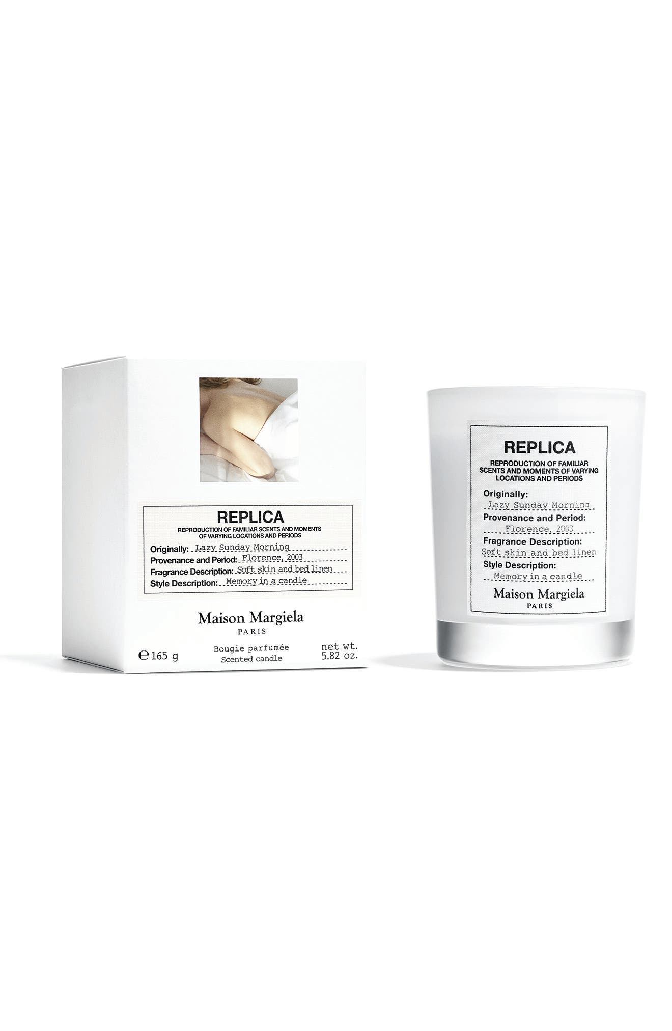 Maison Margiela Replica Lazy Sunday Morning Candle | Nordstrom
