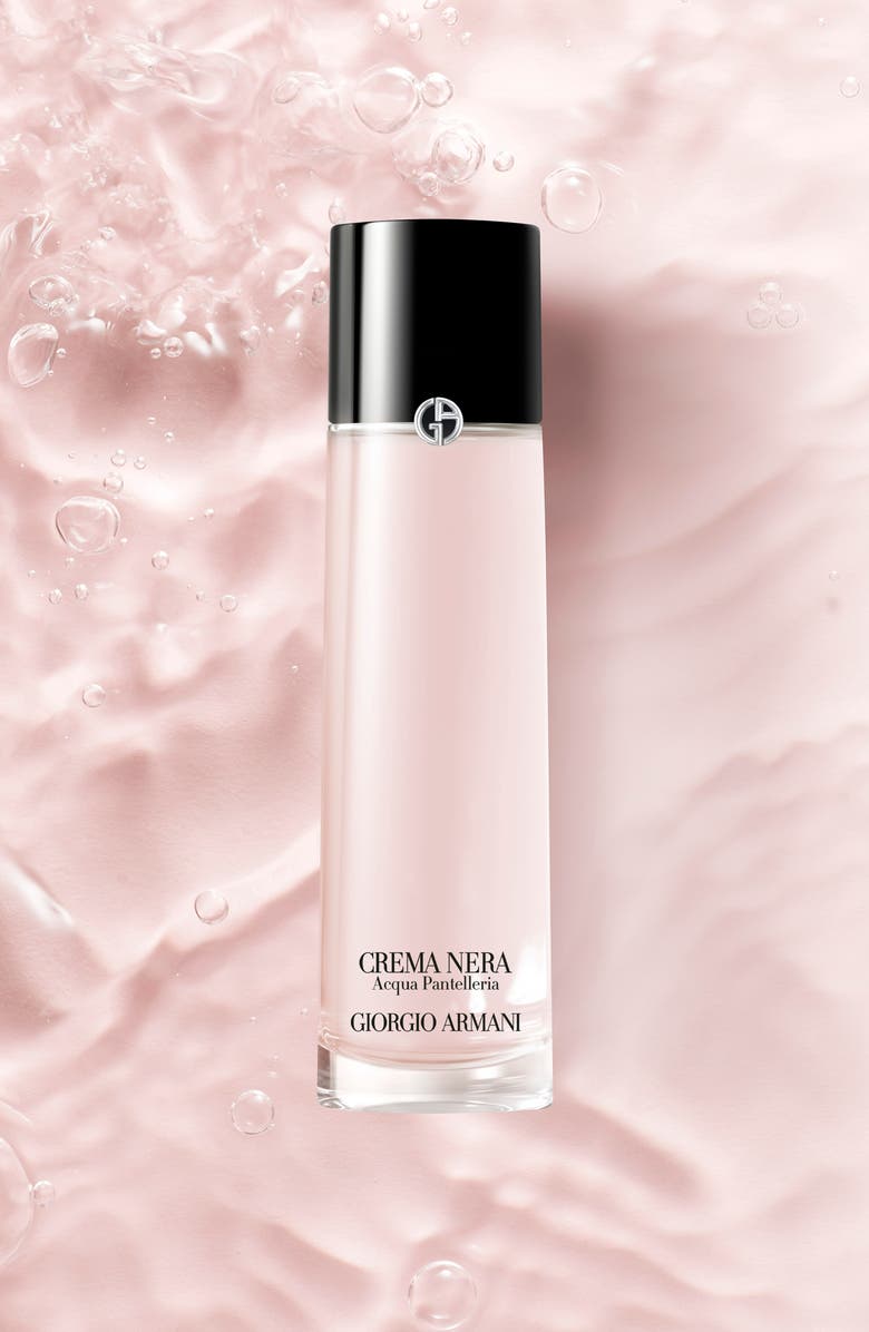 ARMANI beauty Giorgio Armani Crema Nera Extrema Light Reviving Eye Cream Set-$286 Value, Alternate, color, 