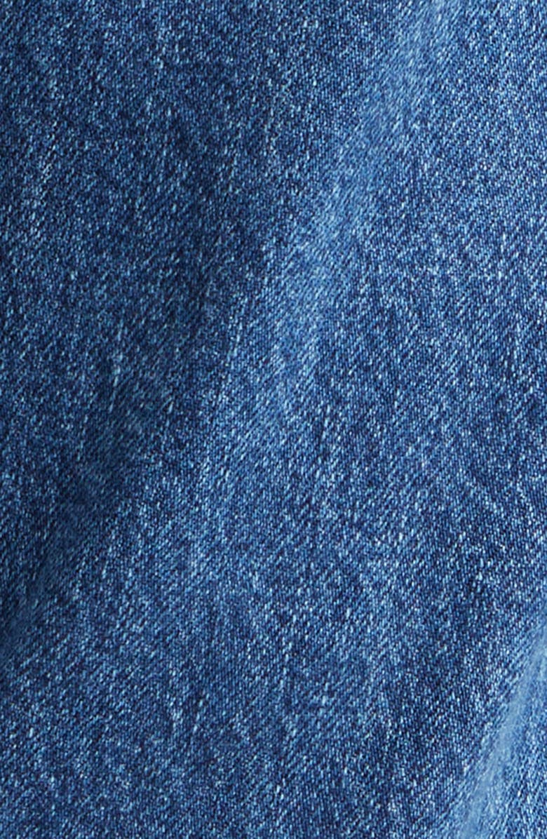 TWP Kent High Waist Straight Leg Jeans, Alternate, color, Paris