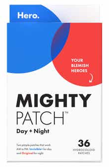 Hero 36-Pack Mighty Patch™ Day + Night Patches