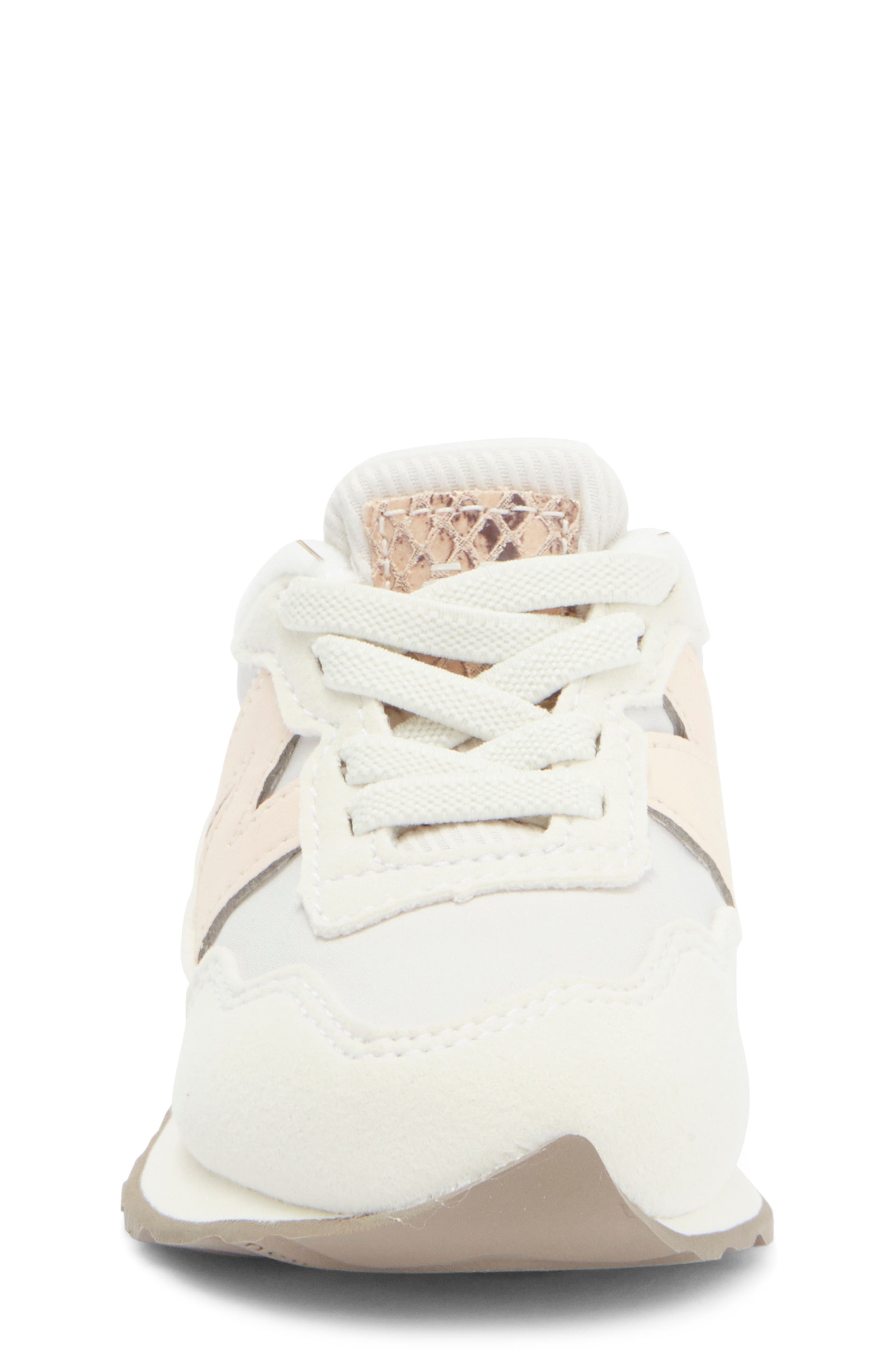 Kids' 237 Sneaker, Alternate, color, TURTLEDOVE/ VINTAGE ROSE