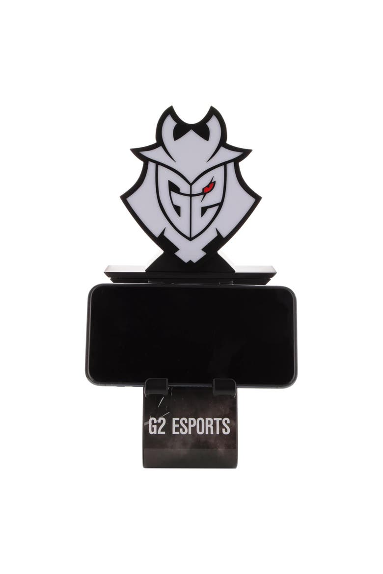 G2 Esports Samurai Cable Guys Phone & Device Stand, Alternate, color, Multicolored