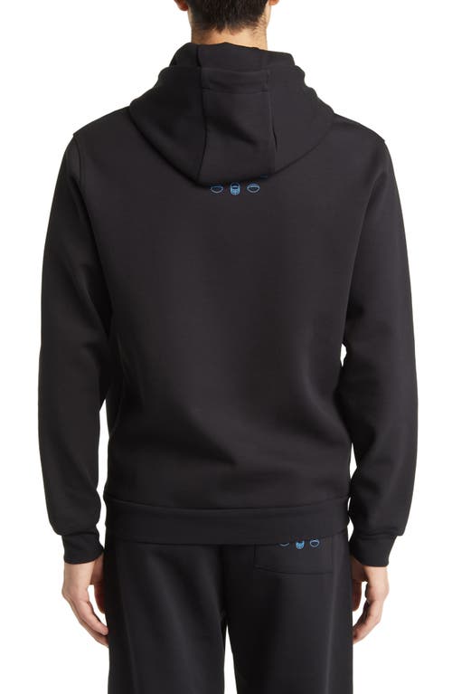 HUGO BOSS BOSS X NFL TOUCHBACK GRAPHIC HOODIE