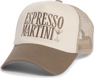 WORN/WEST Espresso Martini Trucker Hat