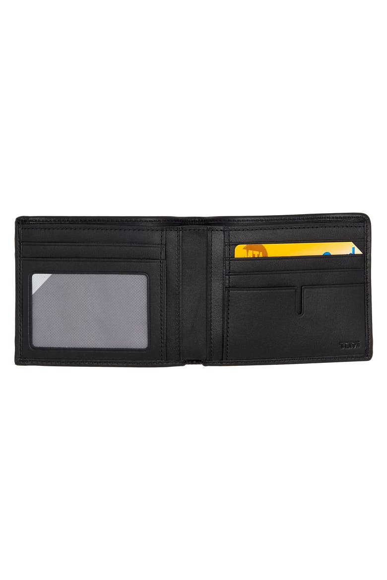 Alpha Global Wallet, Alternate, color, ANTHRACITE/ BLACK