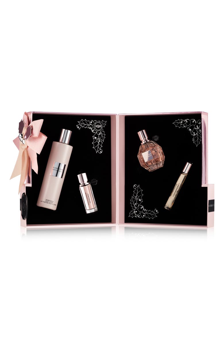 Viktor&Rolf Flowerbomb Set, Alternate, color,