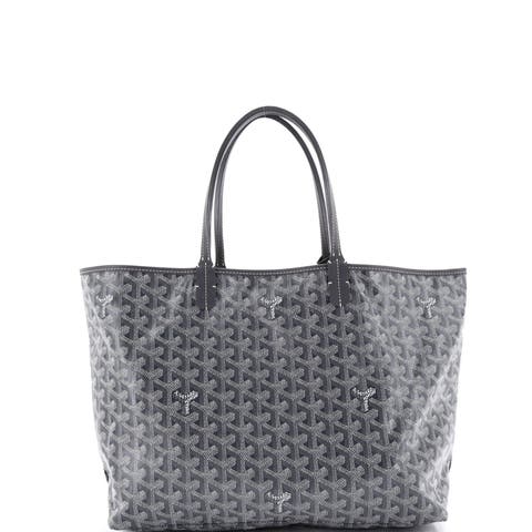 Saint Louis Tote Coated Canvas PM