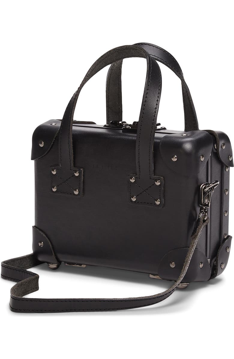 SteamLine Luggage The Industrialist Mini Crossbody Bag, Main, color,