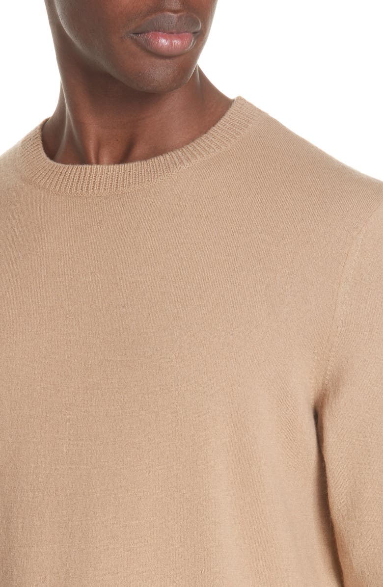 A.P.C. Merino Wool Crewneck Sweater, Alternate, color, 