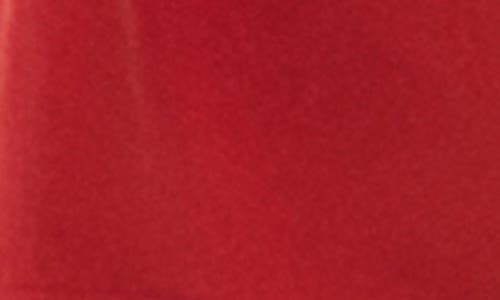 Mango Combi-short Ceinture Rouge - Femme - M - In Red