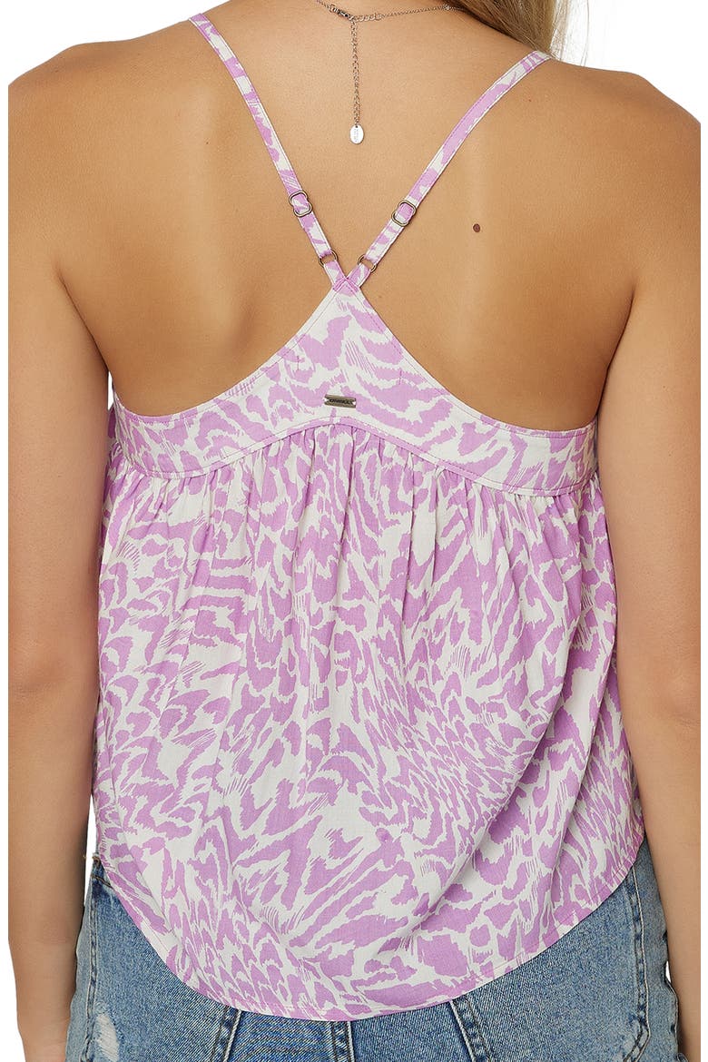 Francine Camisole, Alternate, color, PASSIONFRUIT
