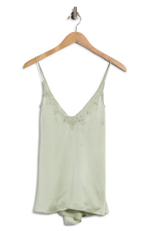 Everly Silk Camisole
