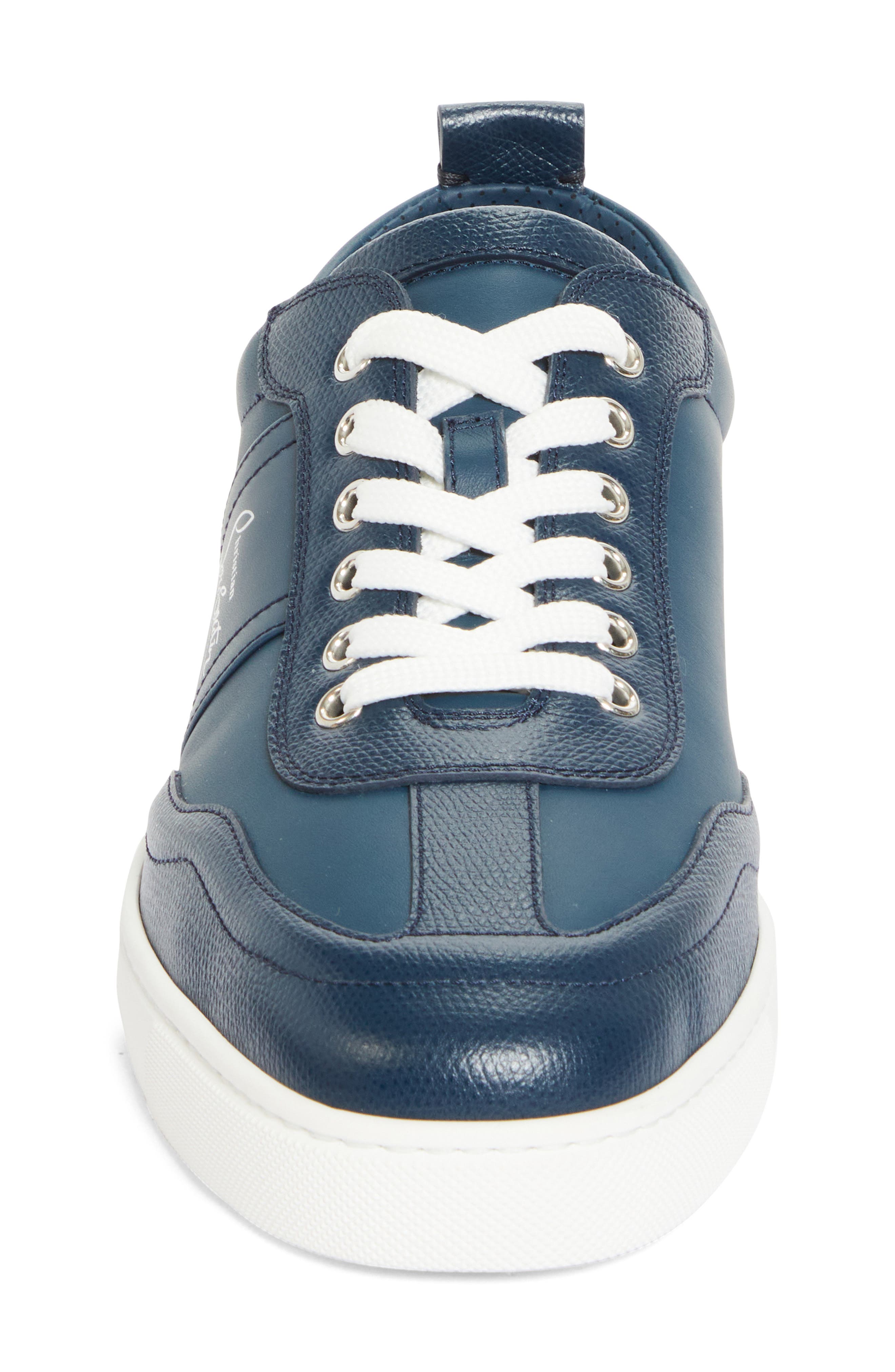 Christian Louboutin Retero Sneaker, Alternate, color, Last Night