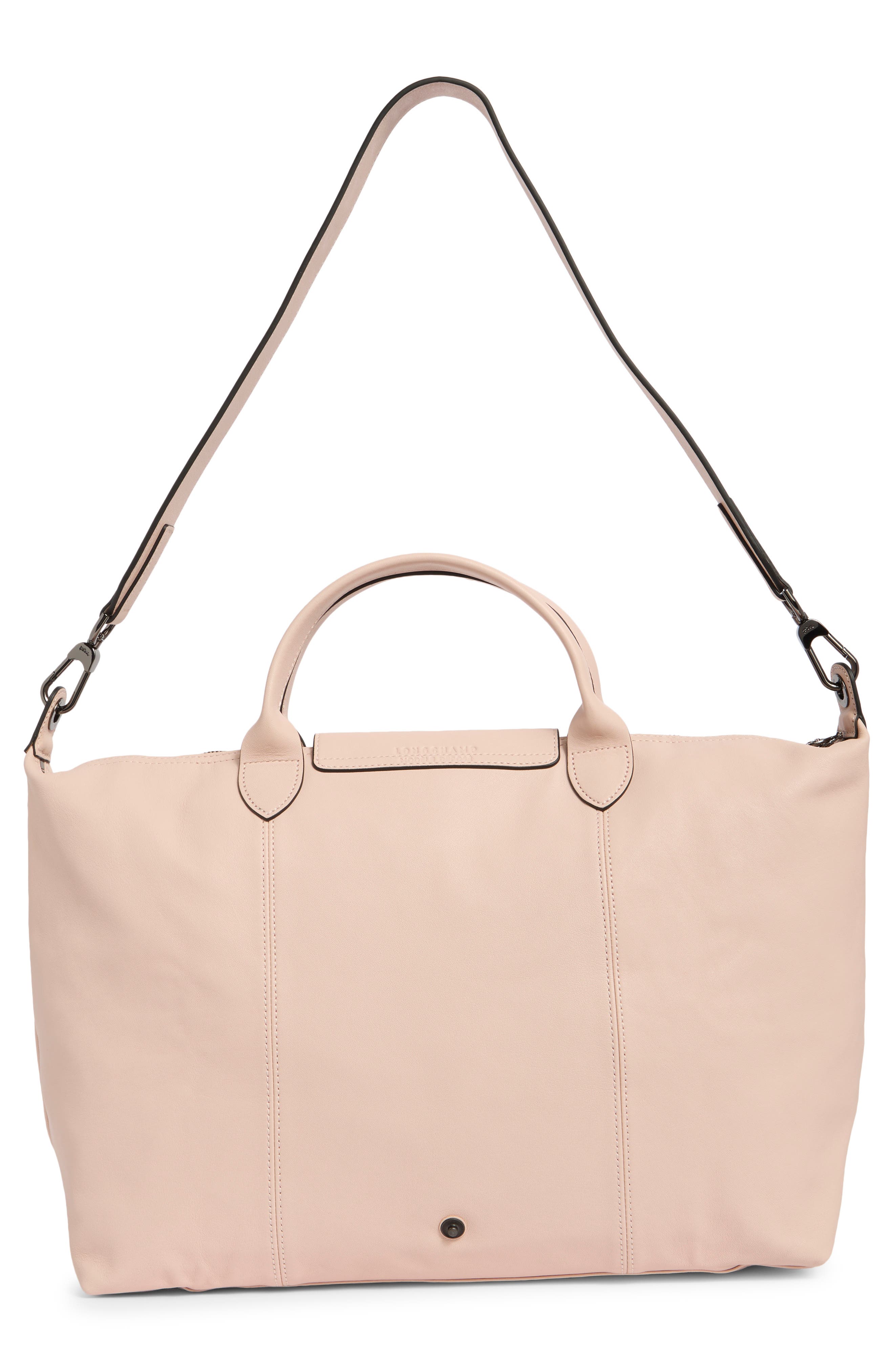 Longchamp Large Travel Duffle Bag, Alternate, color, 