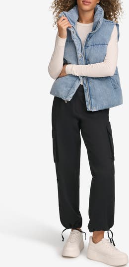 A Moment In Time Back Lace Vest