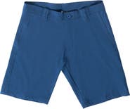 BURNSIDE Hybrid Shorts