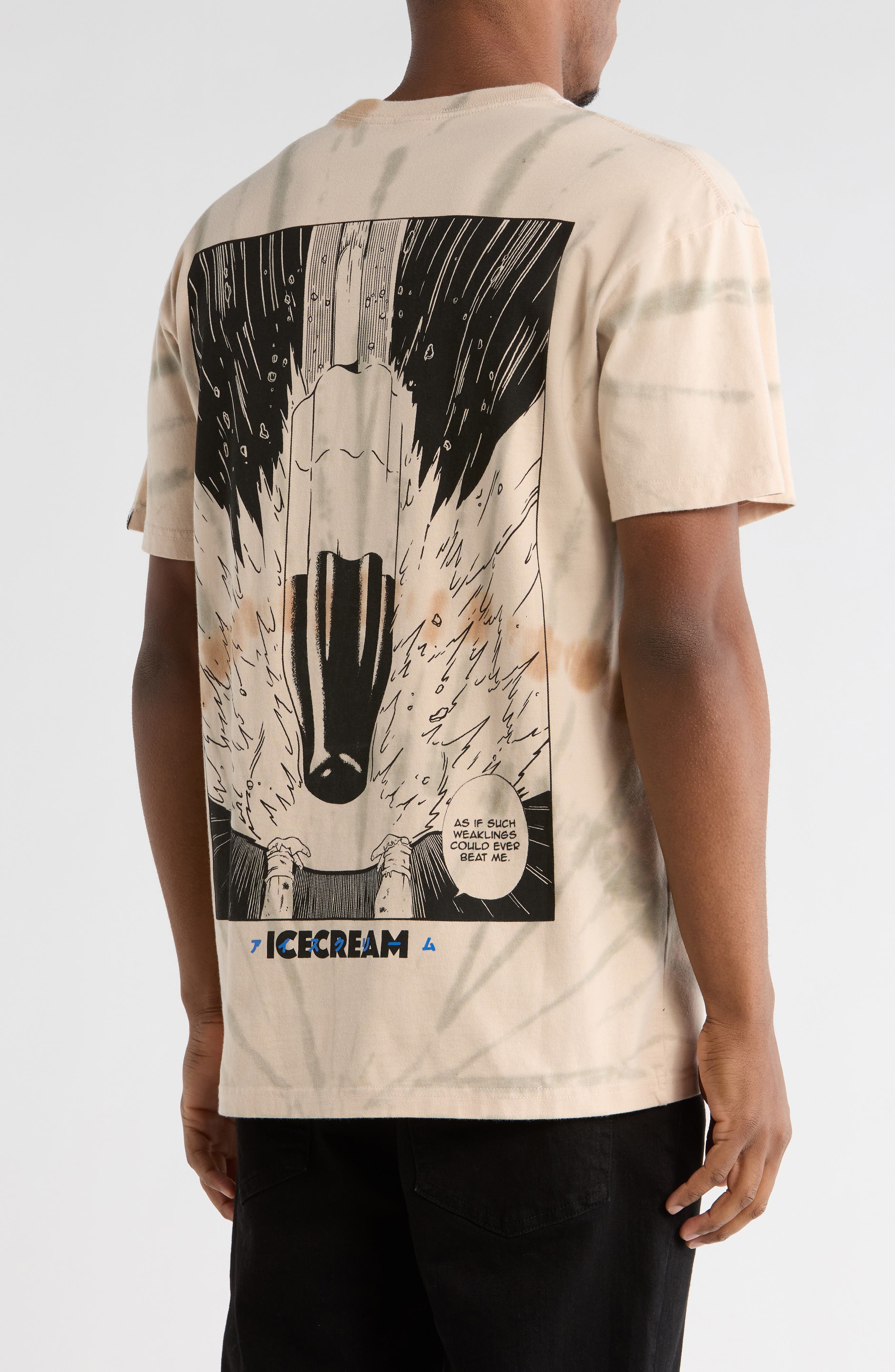 Unlimited Power Graphic T-Shirt - image 2