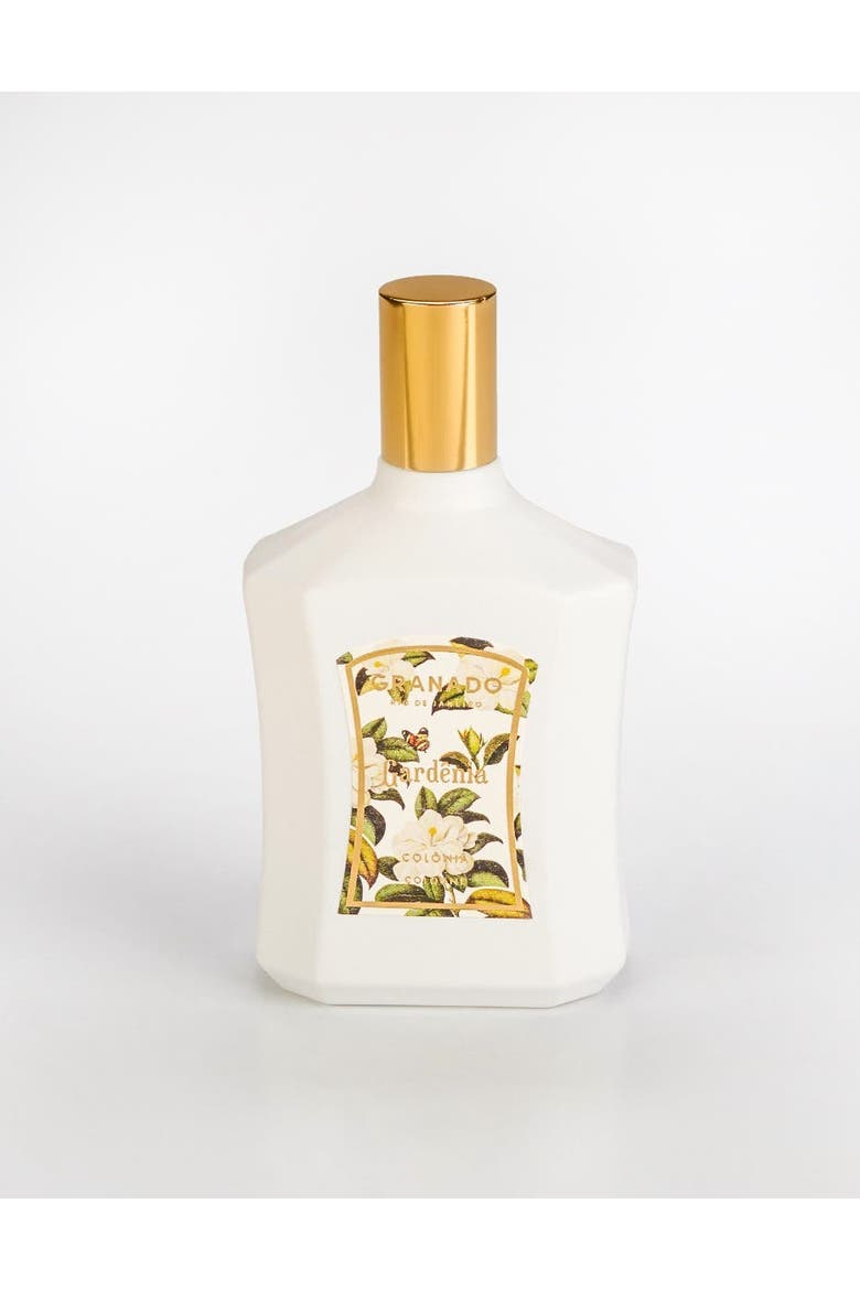 Gardênia Eau de Cologne, Alternate, color, Clear