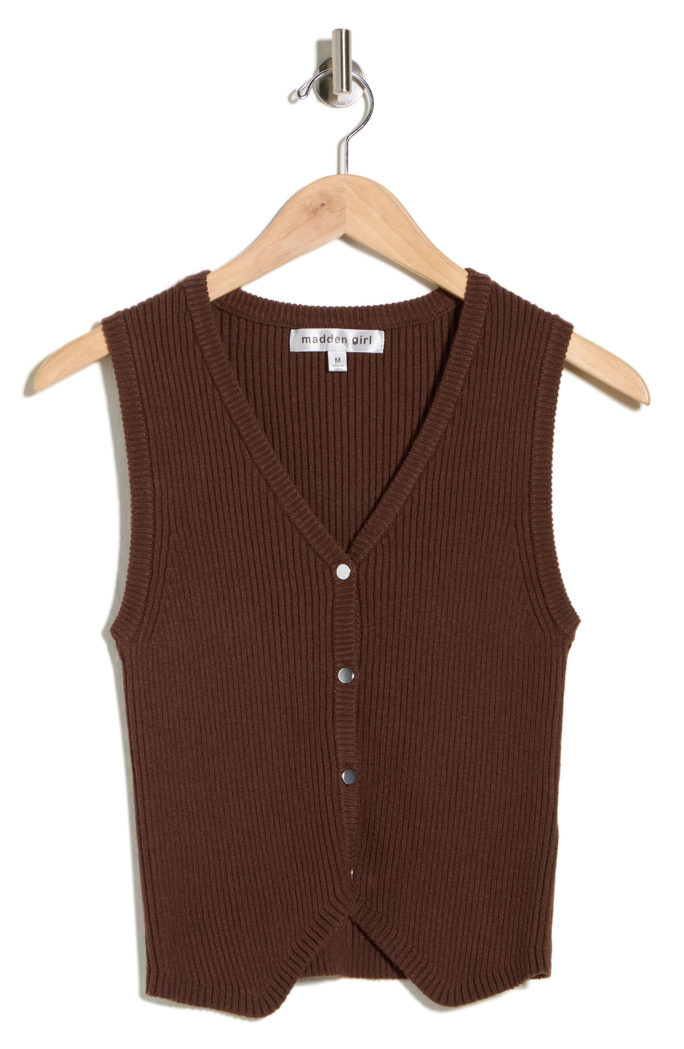 CHOCOLATE BROWN