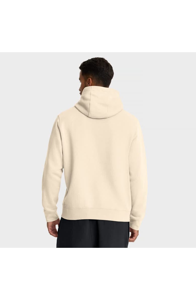 Nike Men's Nike Natural Texas Longhorns Primetime Club Hoodie, Alternate, color, Natural