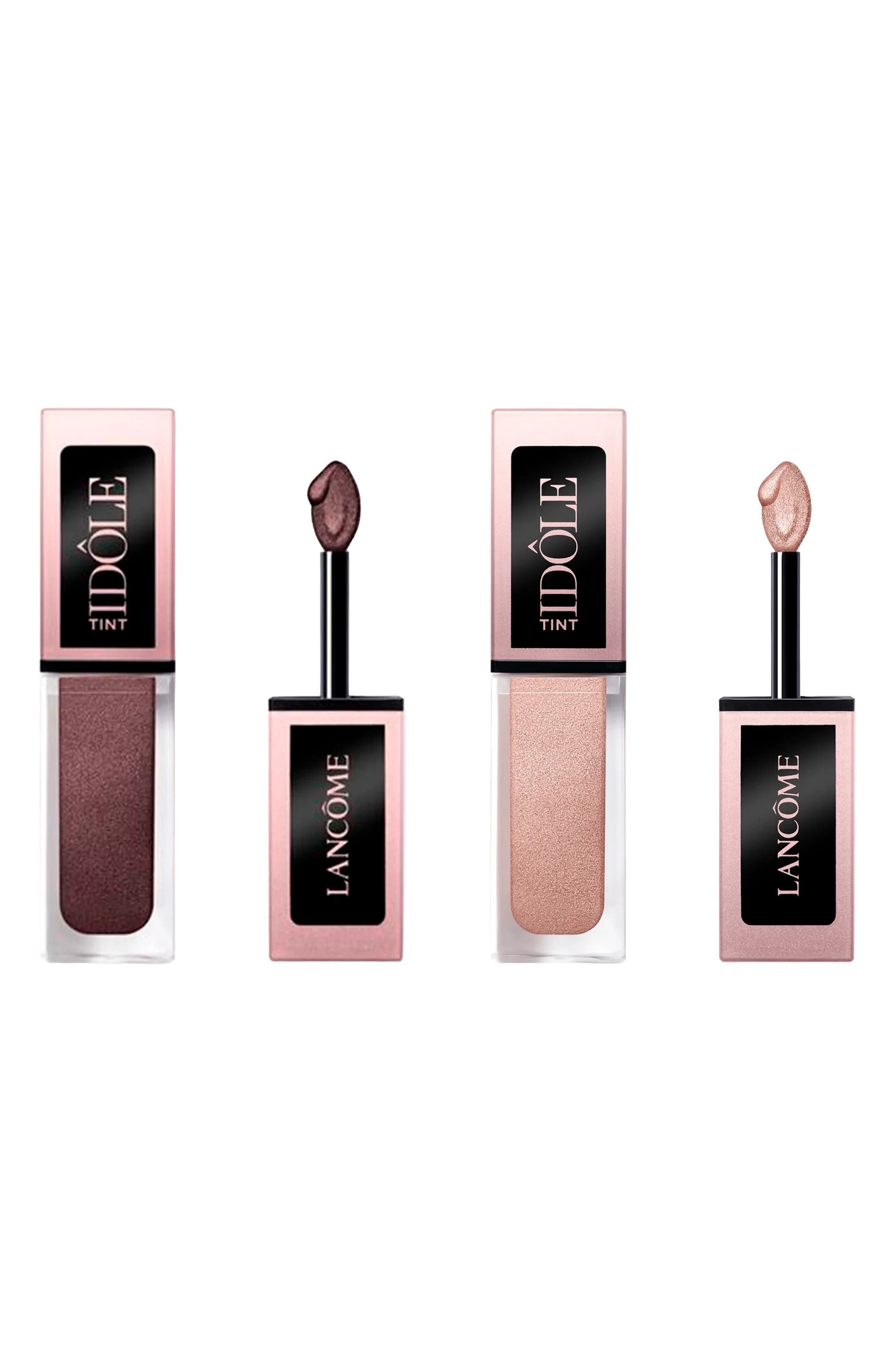 Lancôme Idôle Tint Liquid Eyeshadow & Eyeliner Shimmers Duo $60 Value
