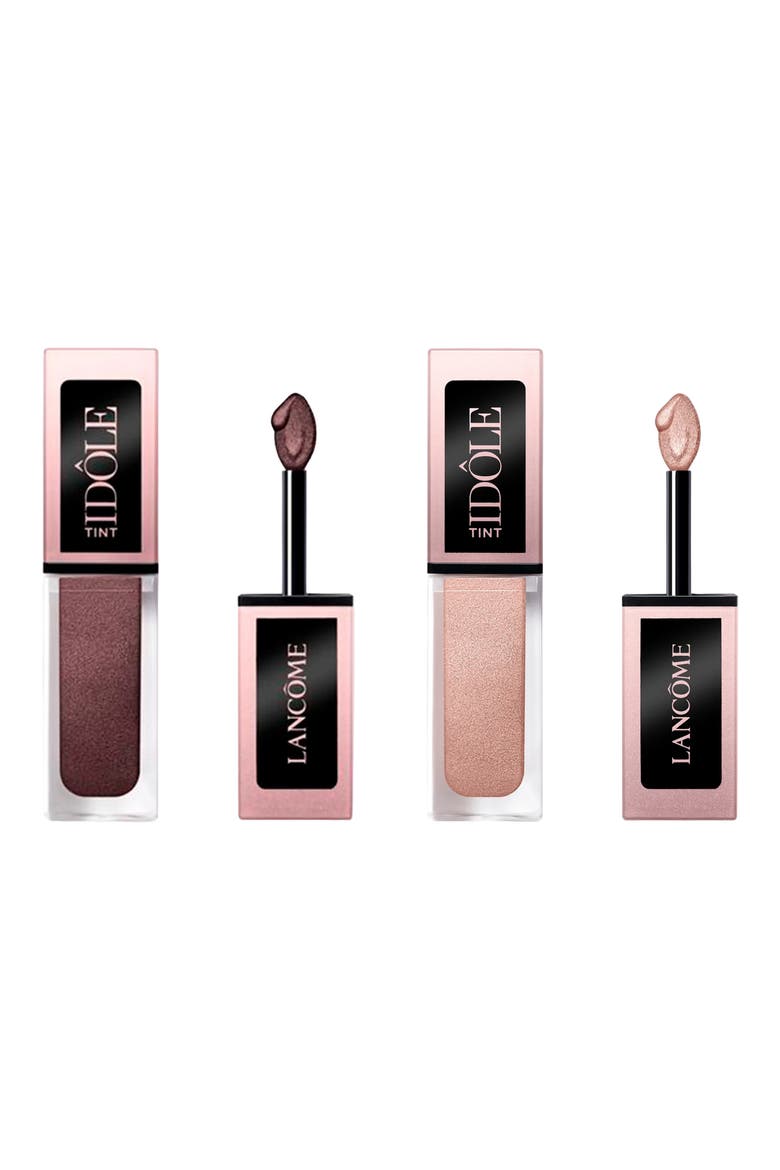 Idôle Tint Liquid Eyeshadow & Eyeliner Shimmers Duo $60 Value, Main, color, NO COLOR